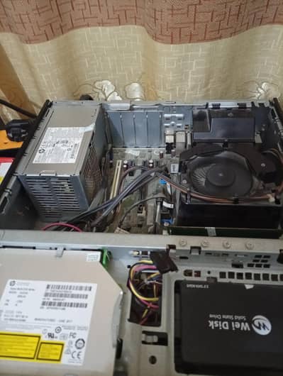 AMD A8 DESKTOP ALL OKAY