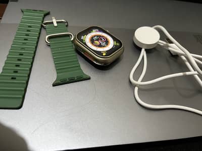 X8 ultra smart watch