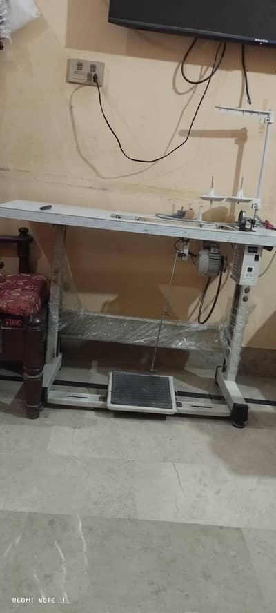 for sell juki machine stand achi condition m hy
