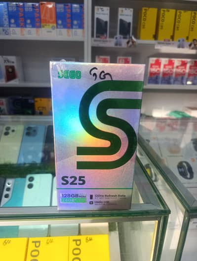 Sego S25, Smart 9 HD, Note 70, Note 80, Shark, Mate 10