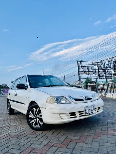 Suzuki Cultus 2013 Chiled Ac Power sterng Beter Alto Mehran Cuore