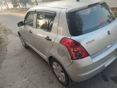 Suzuki Swift 2011