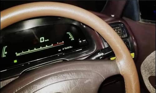 Toyota Crown Digital Meter Can Be Install Toyota Corolla Forsale