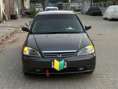 Honda Civic VTI Prosmetic 2002