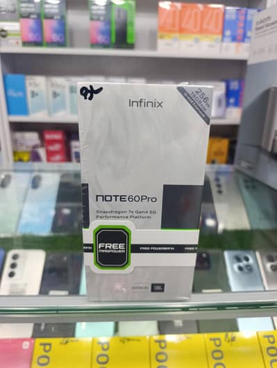 Infinix Note 60 Pro, Smart 10 Plus, Hot 60i, Hot 60 Pro Plus, Note 50