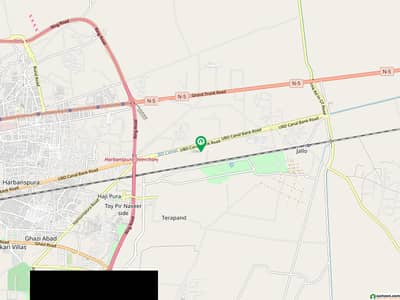 6 Marla Plot For Sale On Edhtsm