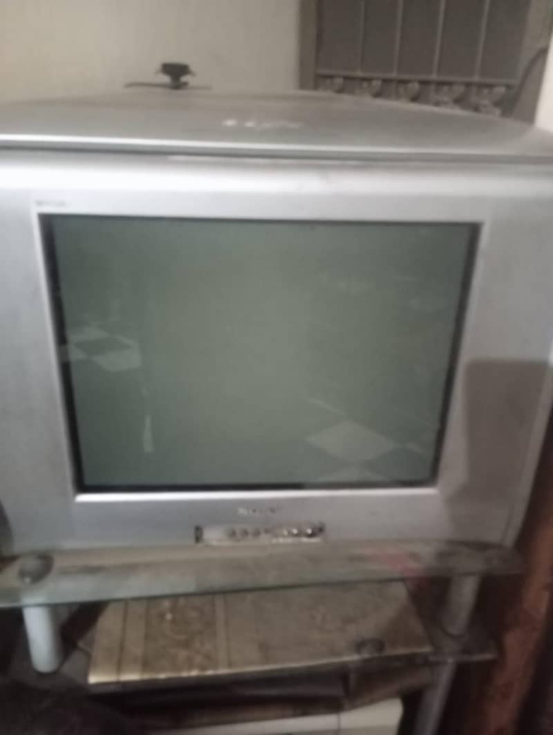 Sony TV buffer 0