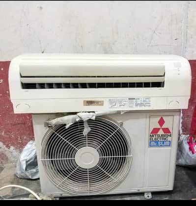 ac 1.5 ton split mistobishi