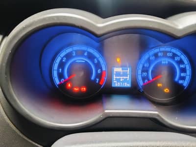 Changan krwan plus 1000 CC