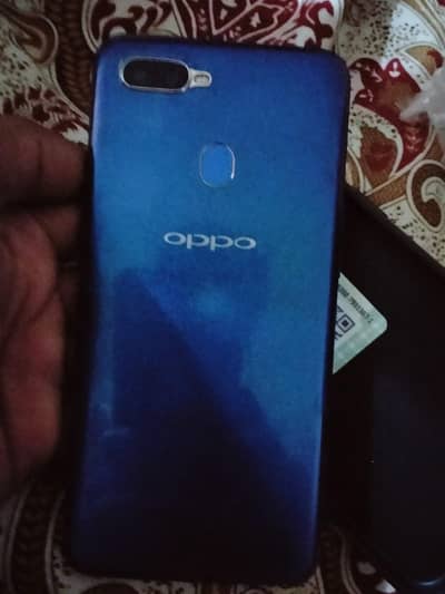 Oppo a5s