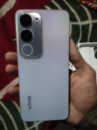 vivo y19s