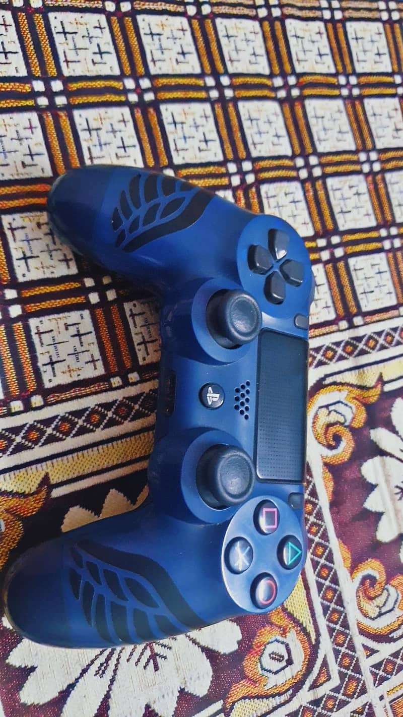play station 4 controller 0