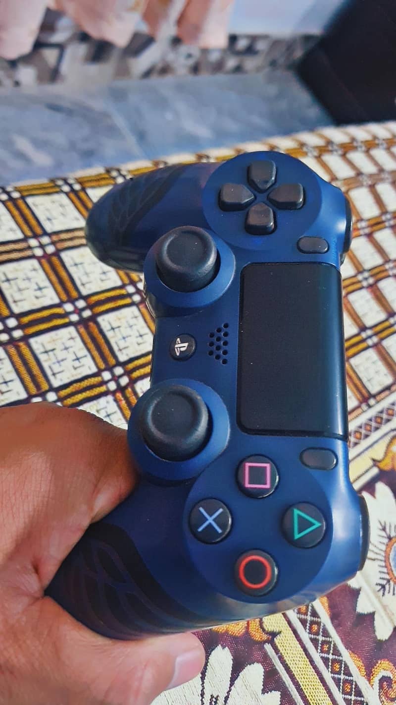 play station 4 controller 3