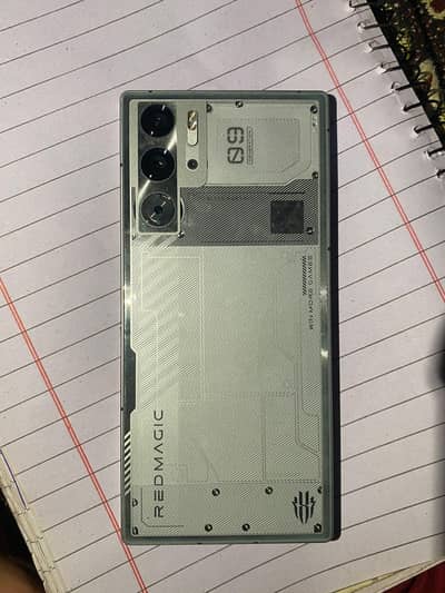 redmagic 9 pro 16+12 / 512 ram / rom