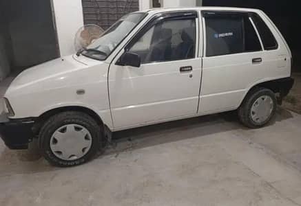 Suzuki Mehran VXR 2007 03347971884