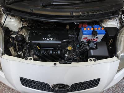 toyota vitz 1300cc 2NZ engine orignal
