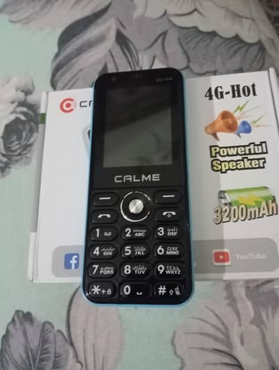 calme 4g hotspot dual sim official approved
