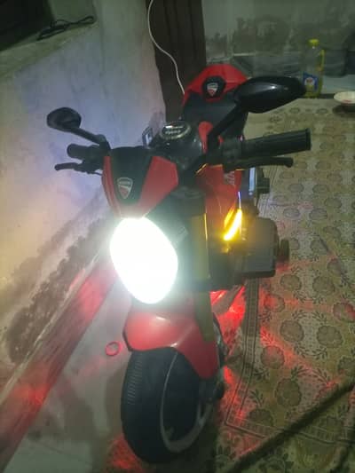 I sell Aucdti electric bike for kids