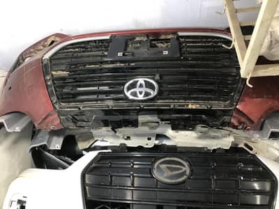 Dent less japanese Parts