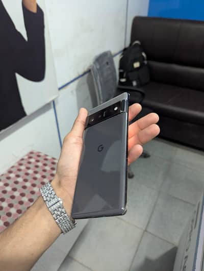 pixel 6 pro pta approved 256 gb