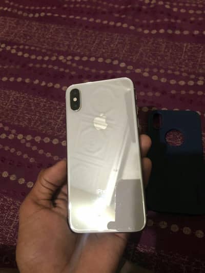 iPhone X PTA approved official 64 GB