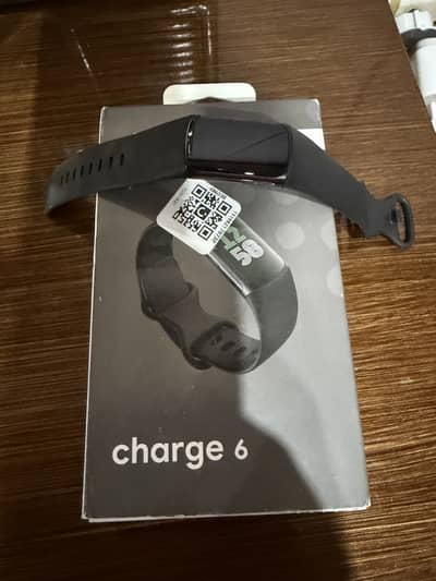 FitBit Charge 6