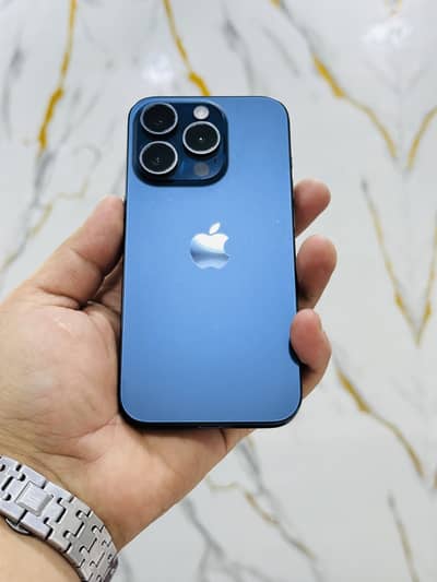 Iphone 15 pro 512 gb non pta jv waterpack