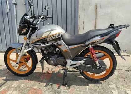 Honda bike for sale CB 150E model 2022 all bike okay