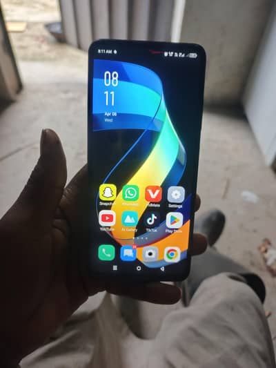 infinix smart 8 Pro