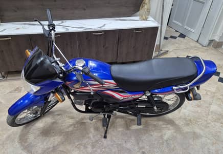 Honda CD 100 2020, Condition 9/10 almost