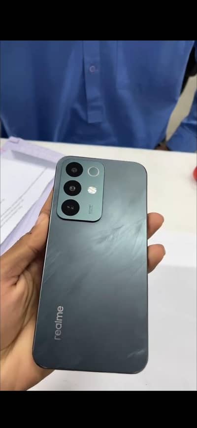 Realme C85 Pro 8GB 256GB Like New | Scratchless | Box Pack