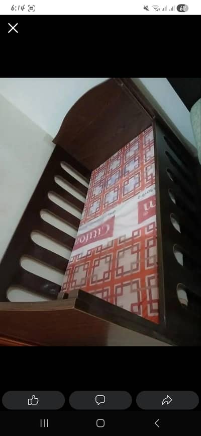Baby Cot/Crib for Sale