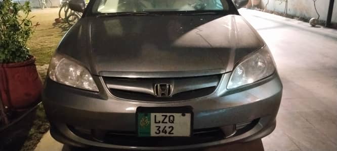 Honda Civic VTi 2005