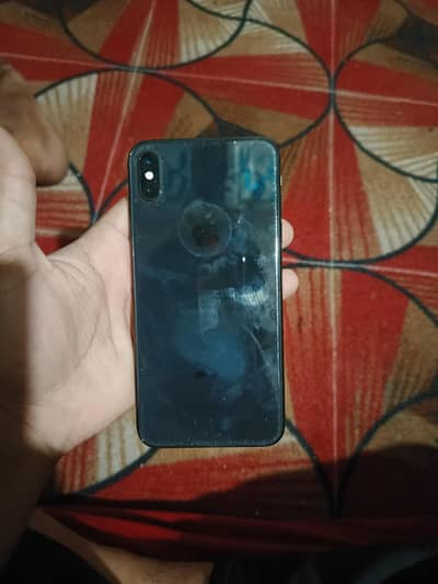 iPhone xsmax 256 gb