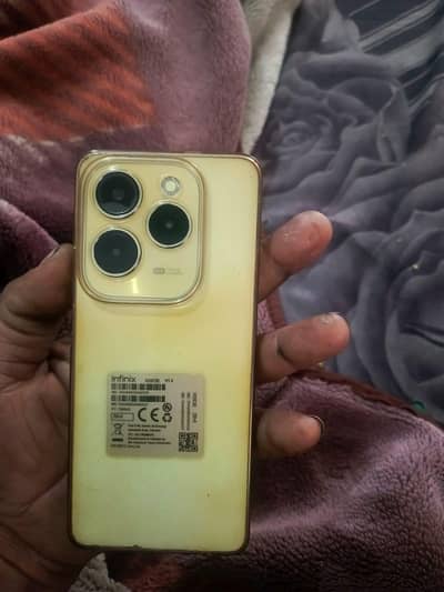 Infinix Hot 40 8+8/256