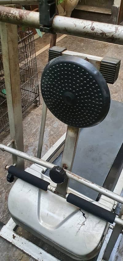 Treadmill now its not in my use