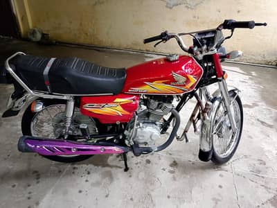 honda 125