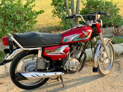 Honda CG 125