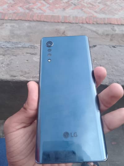 mobile LG V10c.   6/128 pata approved All Ok. farnt fingar ha
