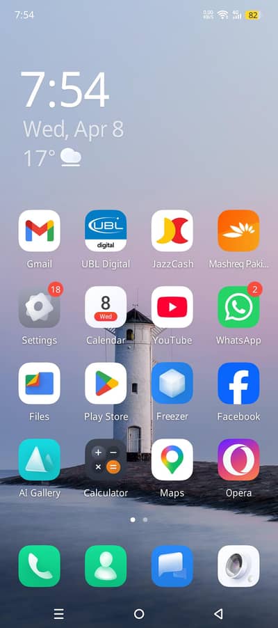 Infinix Note 40 Pro 8n Excellent condition