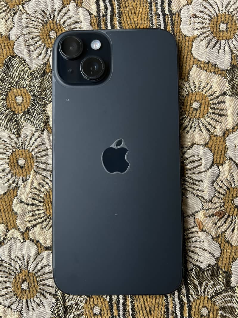iPhone 15 plus 0