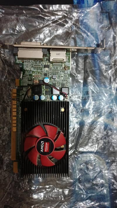 AMD Radeon R5 430 2gb VRAM gddr5