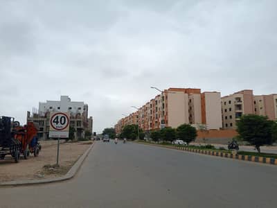 GOLDEN CHANCE 120 SQ YARD PARK FACING BANGLOW FOR SALE IN SAIMA ARABIAN VILLAS