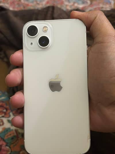 I phone 13 PTA approved with box 128