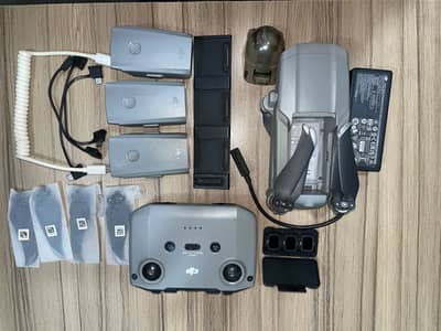 Dji mavic air 2 drone