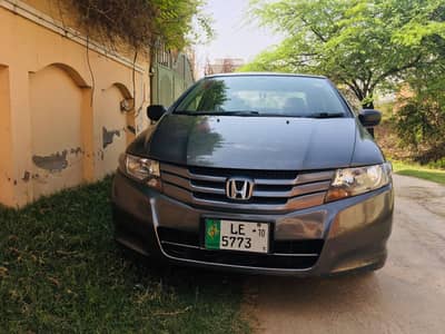 Honda city 2010 model b to b jenion