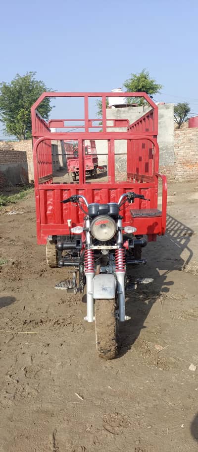 Road Prince Loader Rikshow  For sale