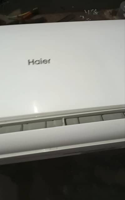 Haier 1 ton non inverter for sale.