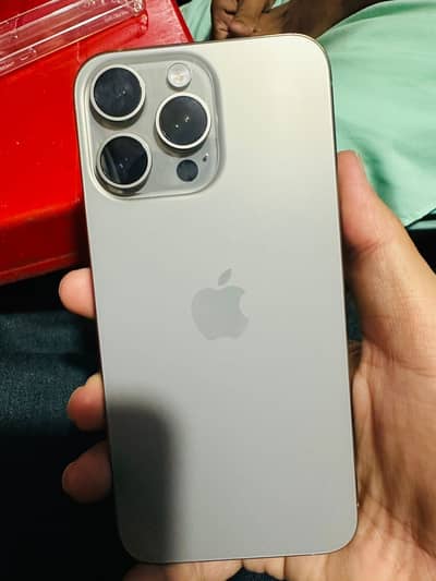 Iphone 15pro max