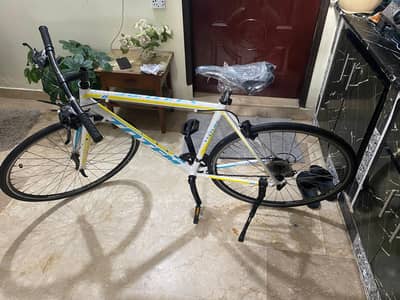 TOTEM HYBRID SPORTS CYCLE